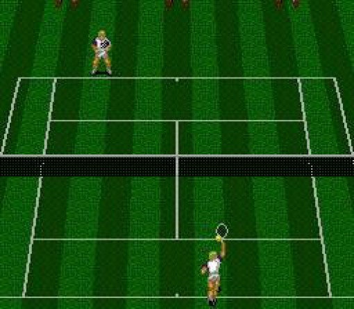 Power Tennis (JP)