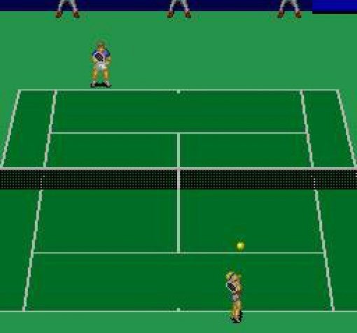 Power Tennis (JP)