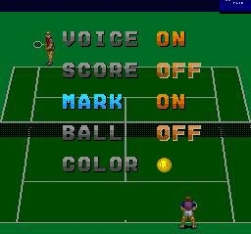 Power Tennis (JP)