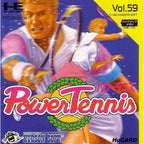 Power Tennis (JP)