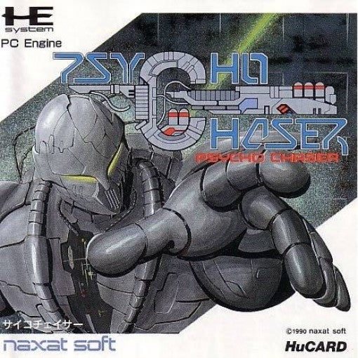 Psycho Chaser (JP)