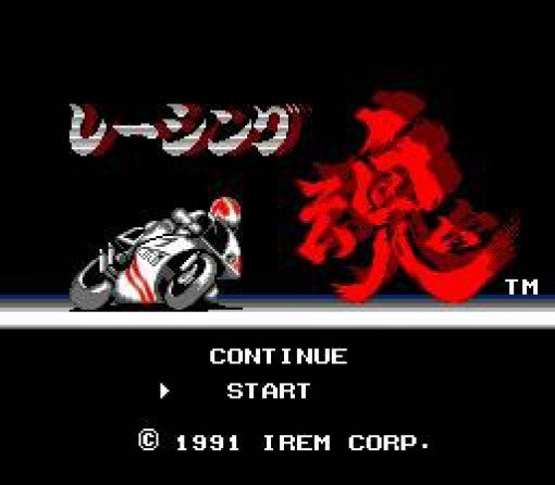Racing Damashii (JP)