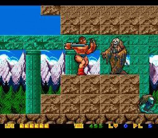 Rastan Saga II (JP)