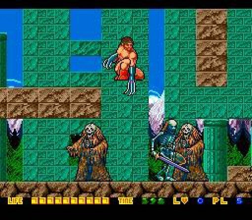 Rastan Saga II (JP)