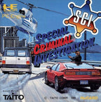 S.C.I.: Special Criminal Investigation (JP)