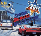 S.C.I.: Special Criminal Investigation (JP)