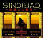 Sindibad: Chitei no Daimakyuu (JP)