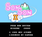 SonSon II (JP)