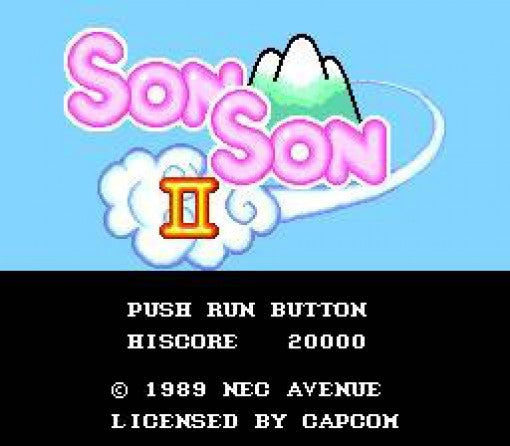 SonSon II (JP)