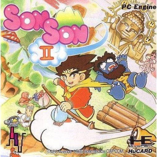 SonSon II (JP)