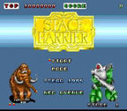 Space Harrier (JP)