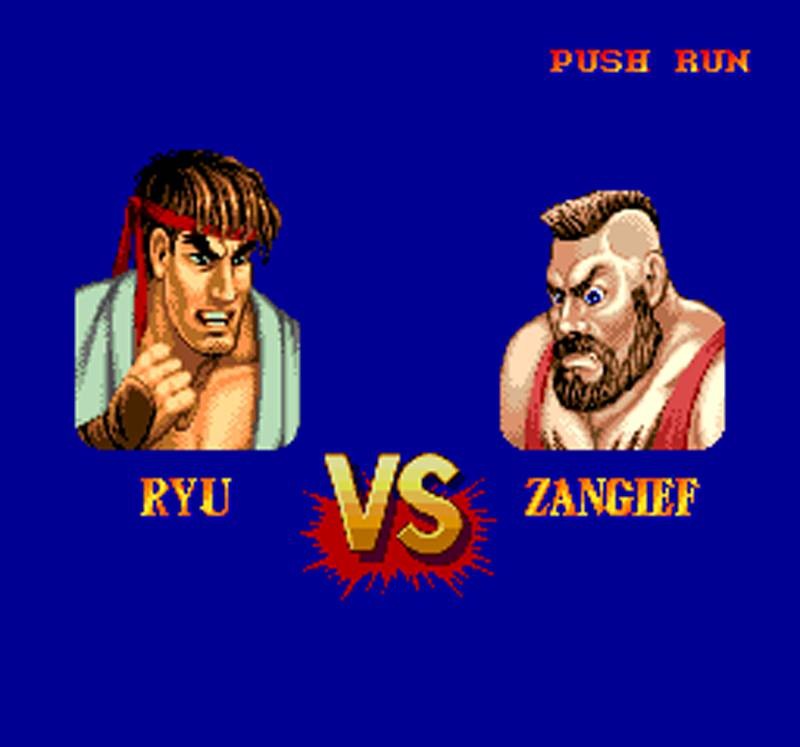 Street Fighter II Champion Edition (JP)