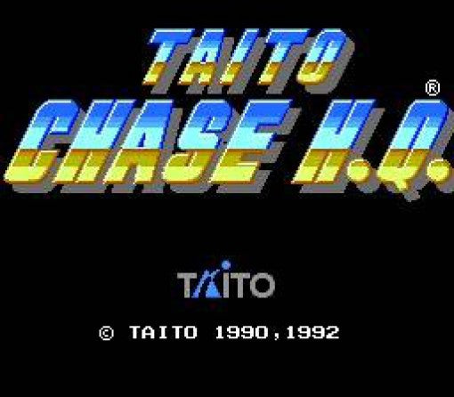 Taito Chase H.Q. (JP)
