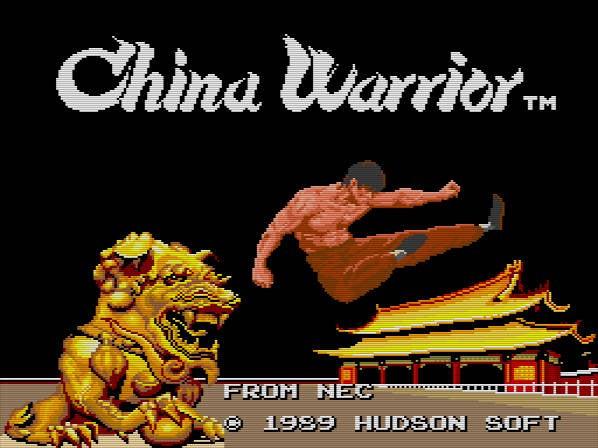 The Kung Fu (JP)