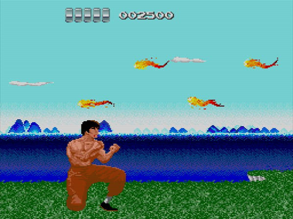 The Kung Fu (JP)