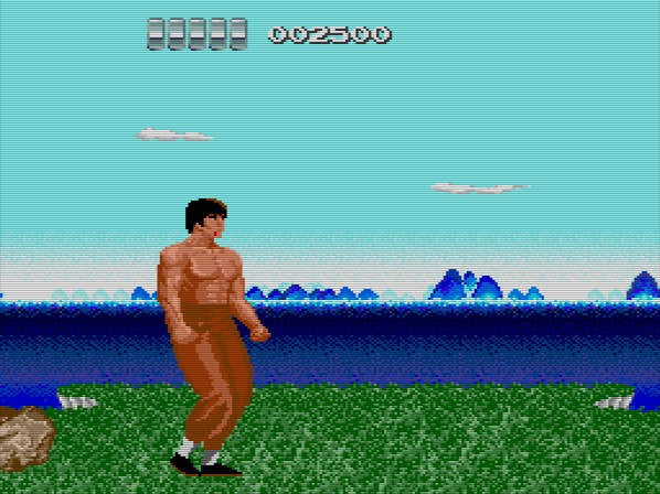 The Kung Fu (JP)