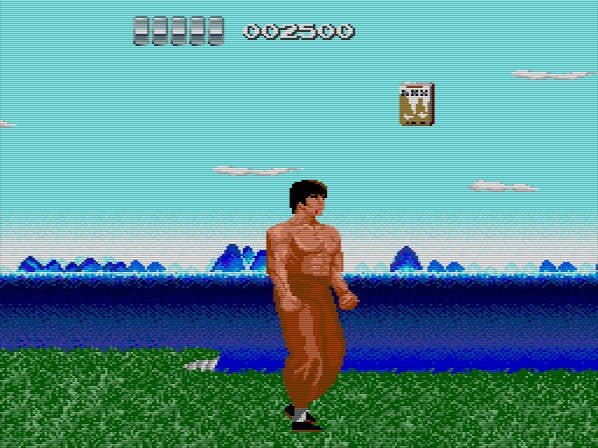 The Kung Fu (JP)