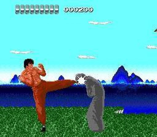 The Kung Fu (JP)