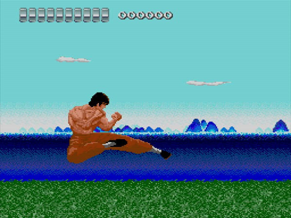 The Kung Fu (JP)