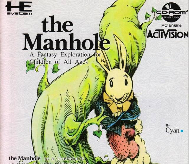 The Manhole (JP)