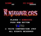The Ninja Warriors (JP)