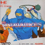 The Ninja Warriors (JP)