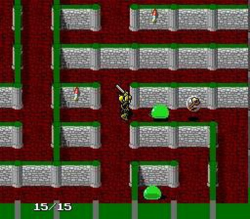 The Tower of Druaga (JP)