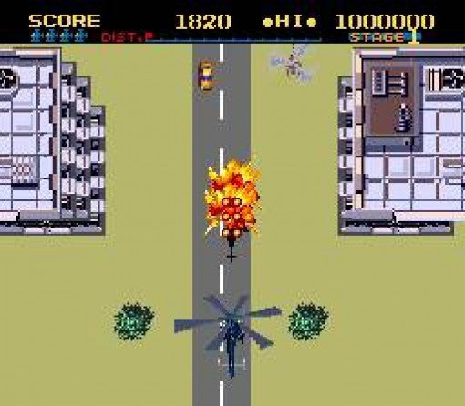 Thunder Blade (JP)