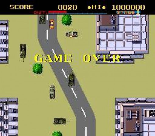 Thunder Blade (JP)
