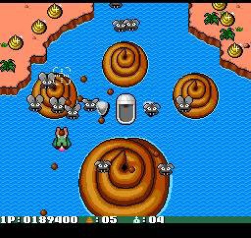 Toilet Kids (JP)