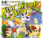 Toy Shop Boys (JP)