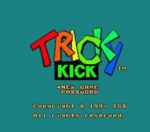 Tricky (JP)