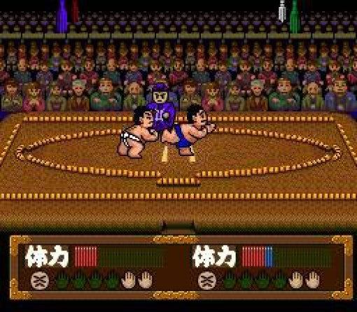 Tsuppari Oozumou: Heisei Han (JP)