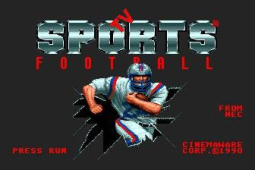 TV Sports Football (JP)