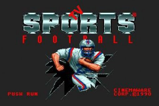 TV Sports Football (JP)