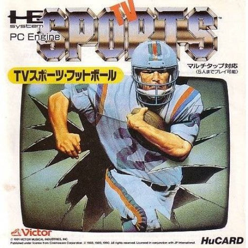 TV Sports Football (JP)