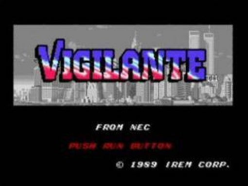 Vigilante (JP)