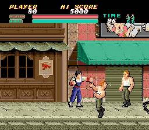 Vigilante (JP)