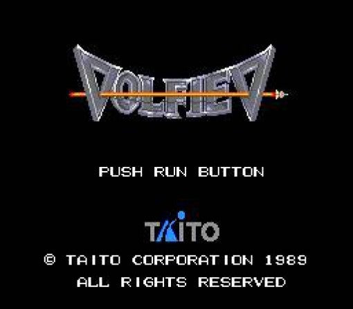Volfied (JP)