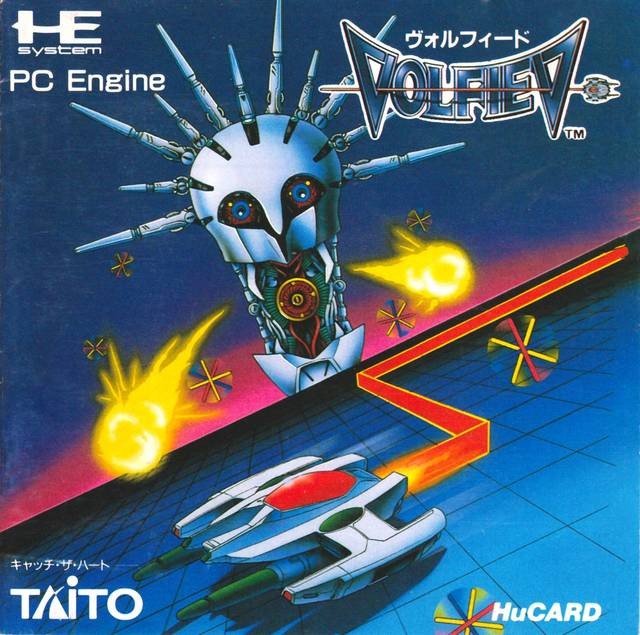 Volfied (JP)