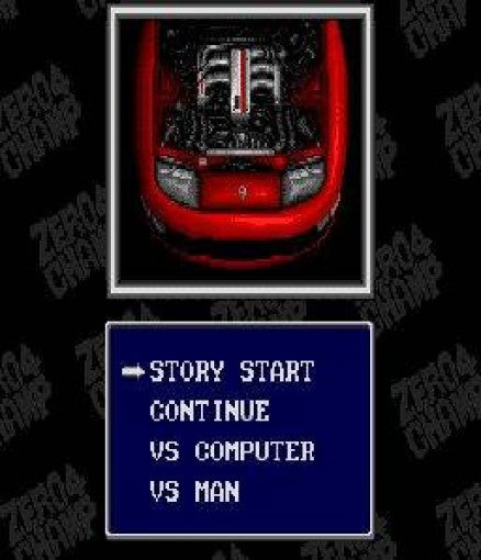 Zero 4 Champ (JP)