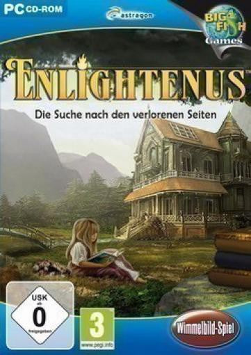 Enlightenus: Die Suche nach den verlorenen Seiten