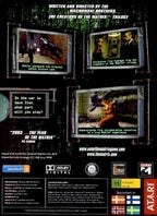 Enter the Matrix