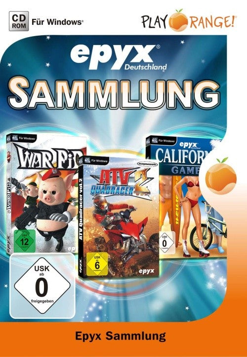 Epyx Sammlung