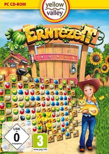 Erntezeit