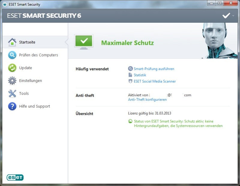 ESET Smart Security V6