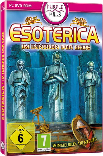 Esoterica: Im Inneren der Erde