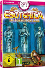Esoterica: Im Inneren der Erde