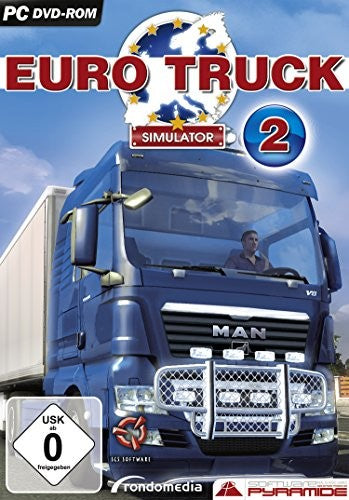 Euro Truck Simuator 2