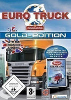 Euro Truck Simulator — Gold Edition